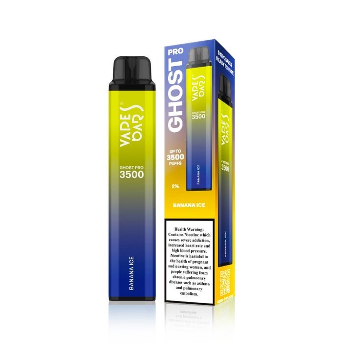 Vape Bars Ghost Pro 3500 Puffs Disposable Vape Device Vape Bars Ghost Pro 3500 Puffs Disposable Vape Device