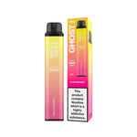 Vape Bars Ghost Pro 3500 Puffs Disposable Vape Device