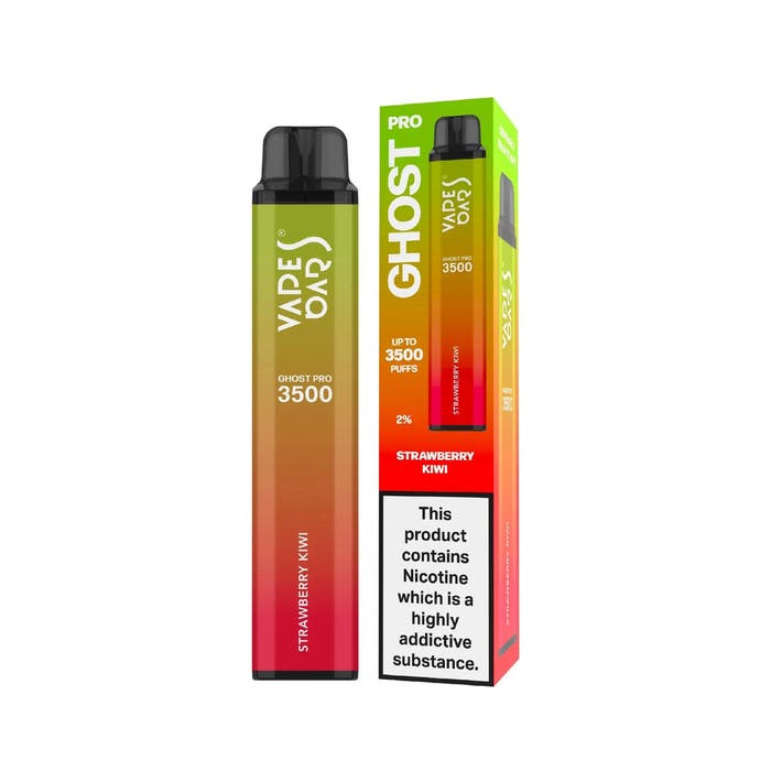 Vape Bars Ghost Pro 3500 Puffs Disposable Vape Device