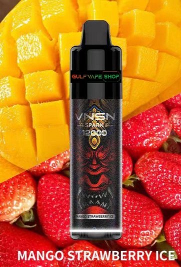 VNSN Spark 12000 Puffs Disposable Vape Device