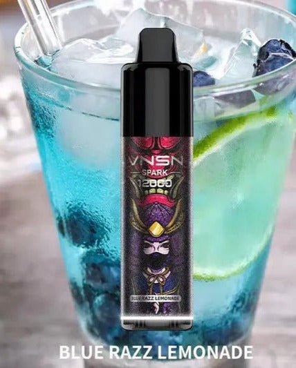 VNSN Spark 12000 Puffs Disposable Vape Device