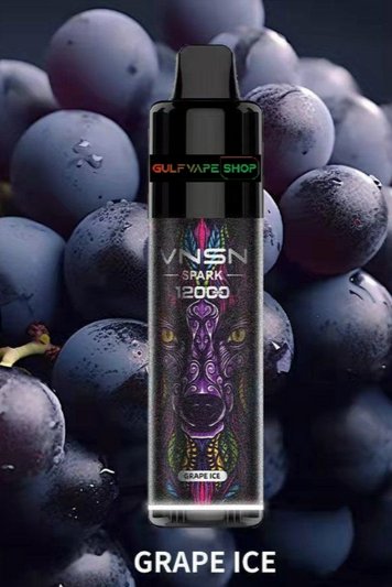 VNSN Spark 12000 Puffs Disposable Vape Device
