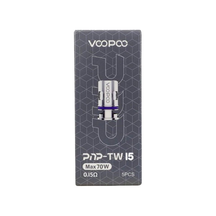 Voopoo PNP - TW15 Coil Pack of 5