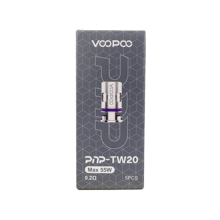 Voopoo PNP - TW20 Coil Pack of 5