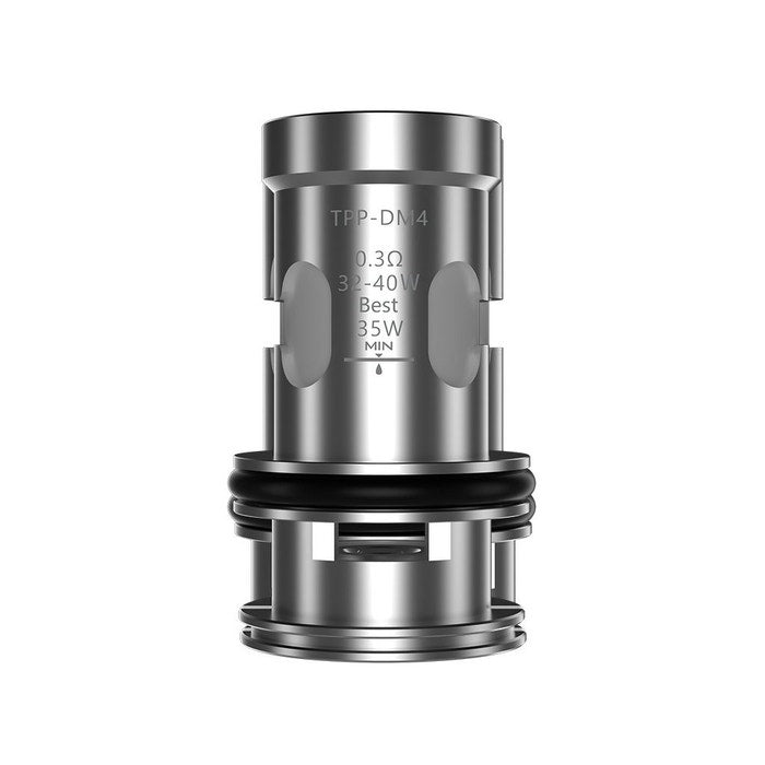 Voopoo TPP - DM4 Coil Pack of 3
