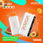 Vozol Star 12000 Puffs Disposable Vape Device 50mg