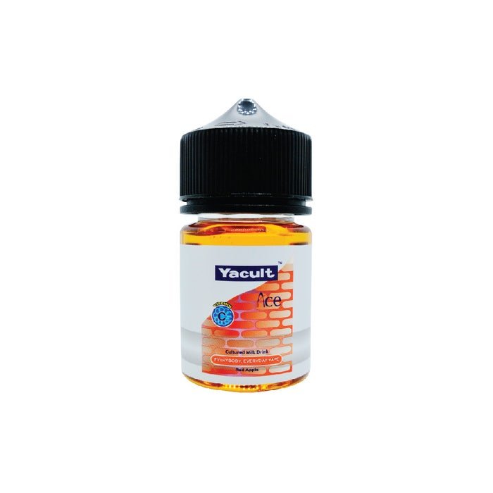 Yacult 60ml E - Juice Shortfill - 3mg