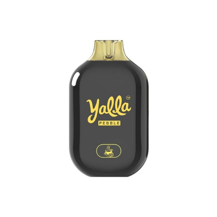 Yalla Pebble 6000 Puffs Disposable Vape Device