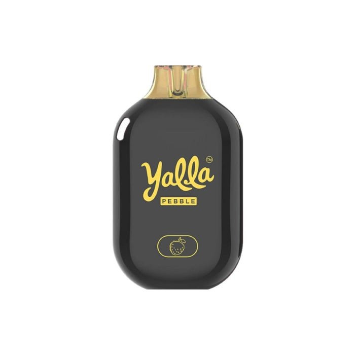 Yalla Pebble 6000 Puffs Disposable Vape Device