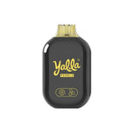 Yalla Pebble 6000 Puffs Disposable Vape Device