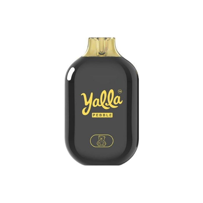 Yalla Pebble 6000 Puffs Disposable Vape Device