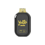 Yalla Pebble 6000 Puffs Disposable Vape Device