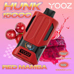 Yooz Hunk 15000 Puffs Disposable Vape Device