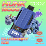 Yooz Hunk 15000 Puffs Disposable Vape Device