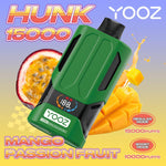Yooz Hunk 15000 Puffs Disposable Vape Device