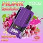 Yooz Hunk 15000 Puffs Disposable Vape Device