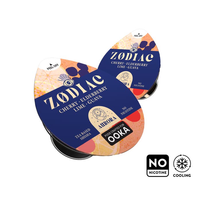Zodiac Aurora Pack of 2 Zodiac Aurora Pack of 2