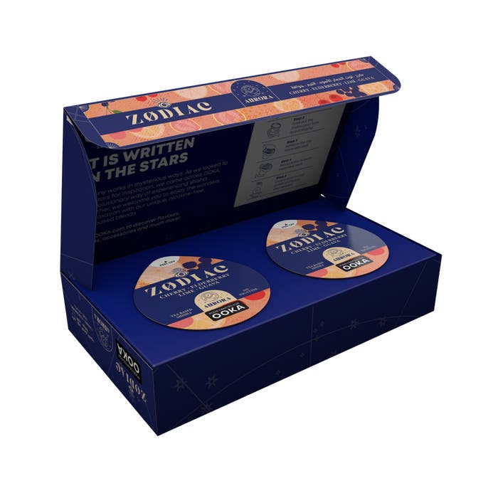 Zodiac Aurora Pack of 2