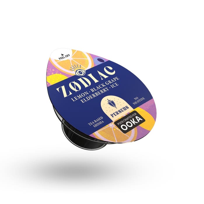 Zodiac Perseus Pack of 2