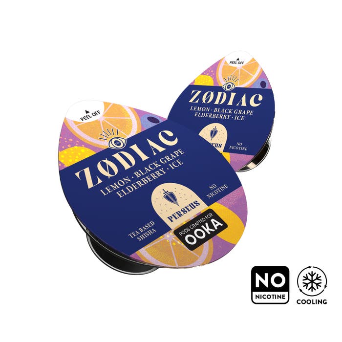 Zodiac Perseus Pack of 2