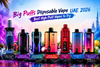 Big Puffs Disposable Vape UAE 2026: Best High-Puff Vapes to Try. - VapeBoo