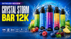 Crystal Storm Bar 12K by Juice N Power - Detailed Review By VapeBoo - VapeBoo