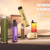Where to Buy Vapes in Dubai: Best Vape Brands in the UAE in 2025