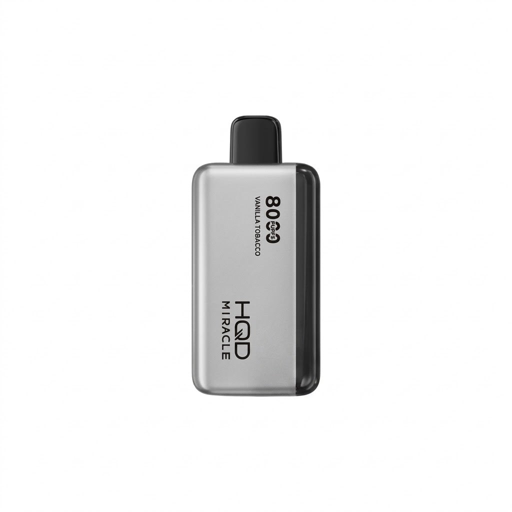 HQD Miracle 8000 Puffs DISPOSABLE VAPE