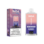 WGA crystal 15000 puffs 20MG Disposable vape