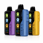 Elf Bar Trio 40,000 Puffs disposable vape