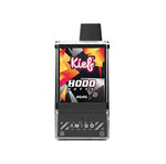 Kief Amigo 8000 Puff 20mg prefilled pod Kit