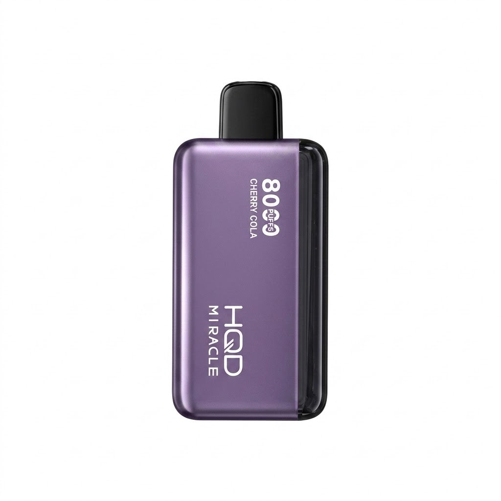 HQD Miracle 8000 Puffs DISPOSABLE VAPE