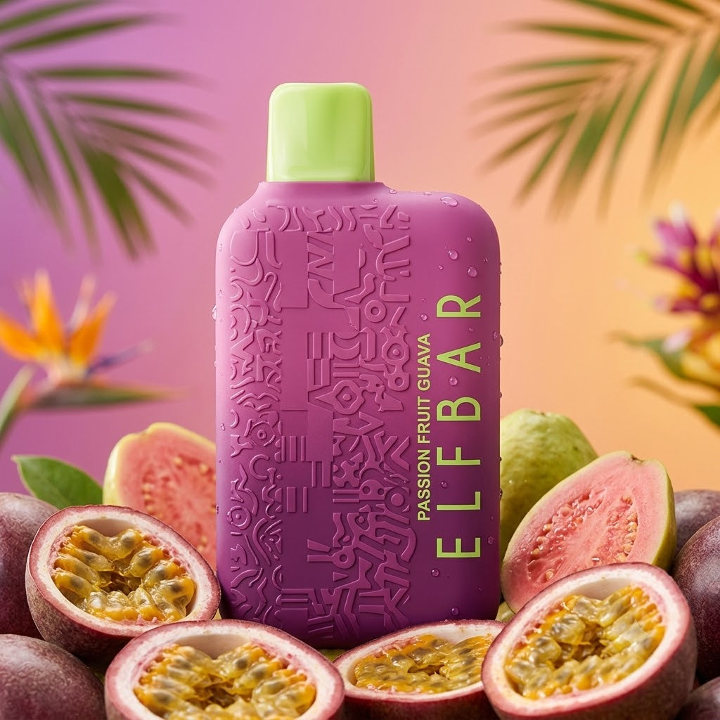 Elfbar EP8000 20mg/ml-8000 Puffs Disposable Vape