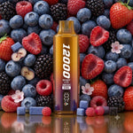 Smooth 500 20mg/ml-12000 Puffs Disposable vape