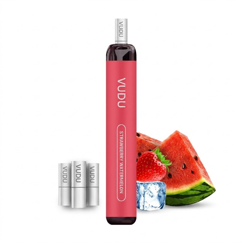 VUDU Filter 2500 Puffs Disposable Pod Device