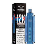Al Fakher Crown Bar 12K Crystal V2 Disposable Vape