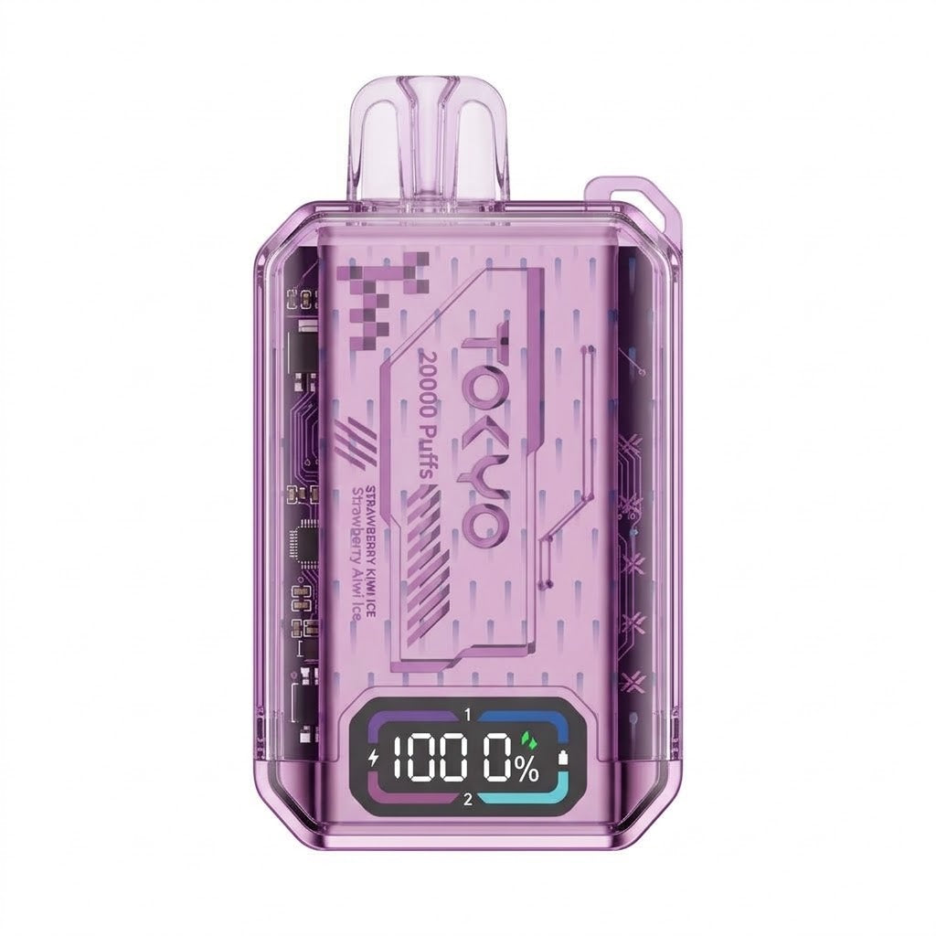 Tokyo Bar 20,000 Puffs Disposable Vape