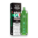 Al Fakher Crown Bar 12K Crystal V2 Disposable Vape