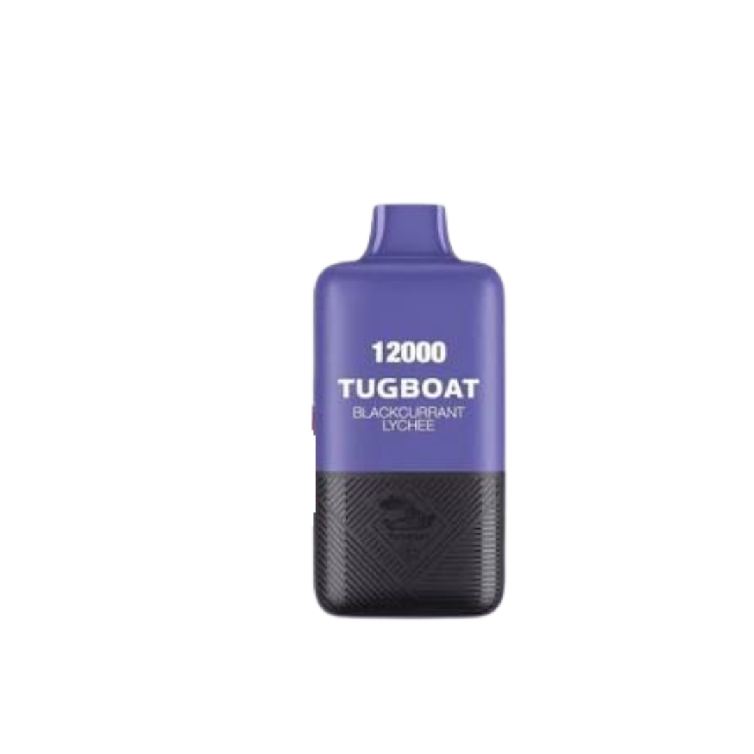 Tugboat T12,000 Puffs Disposable Vape