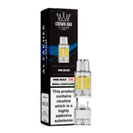 Al Fakher Crown Bar Pro Max 12K Prefilled Pods