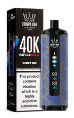 Al Fakher Crown Bar Mega Max 40k Vape