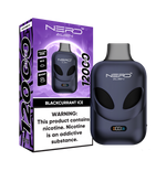 Nerd Allien 12000 Puffs Disposable Vape 20mg Box of 10