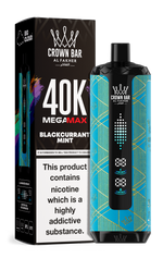 Al Fakher Crown Bar Mega Max 40k Vape
