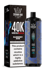 Al Fakher Crown Bar Mega Max 40k Vape