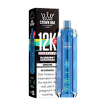 Al Fakher Crown Bar 12K Crystal V2 Disposable Vape