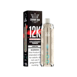 Al Fakher Crown Bar 12K Crystal V2 Disposable Vape