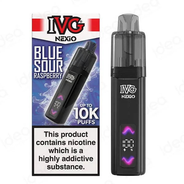 IVG Nexio 10K Prefilled Pod Kit