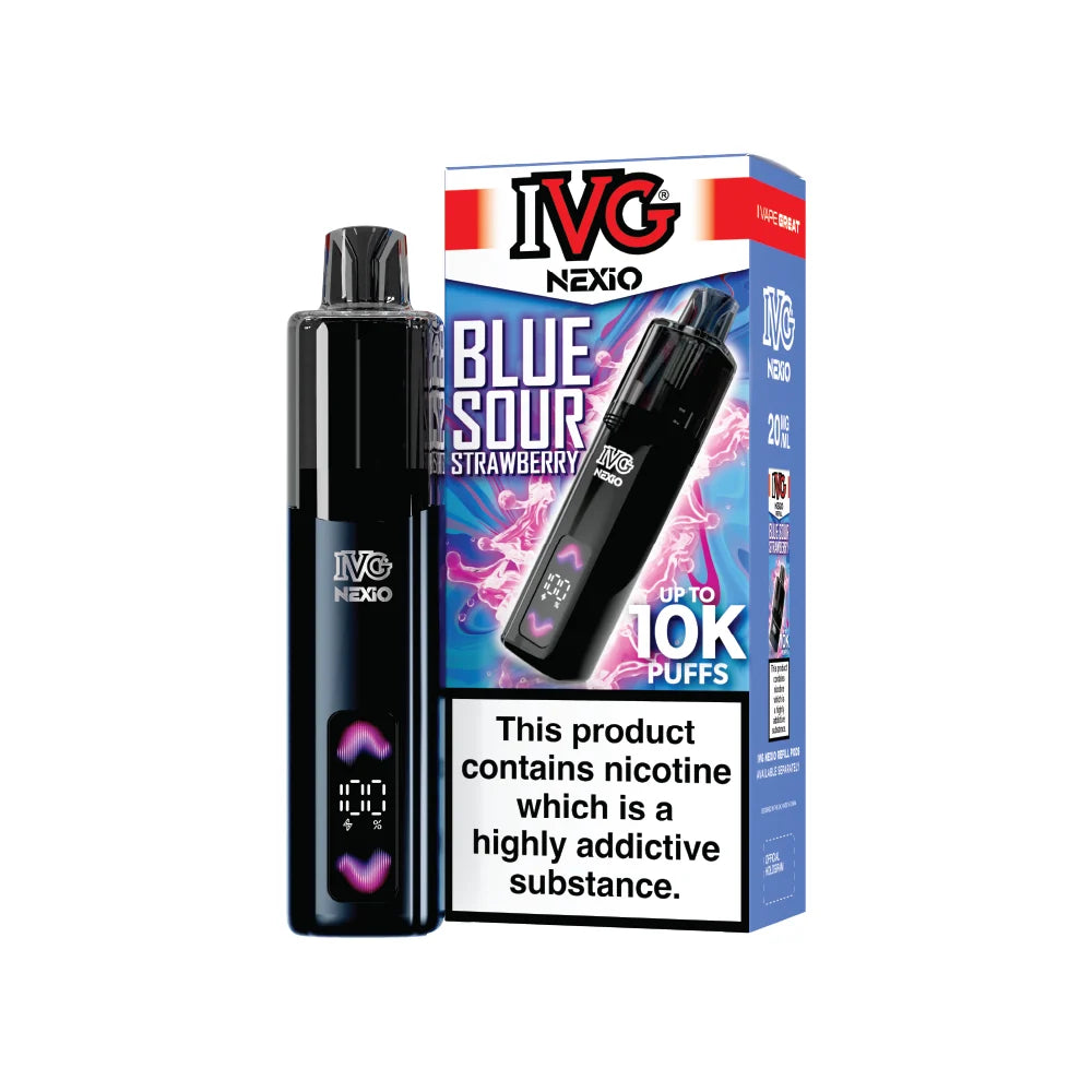 IVG Nexio 10K Prefilled Pod Kit