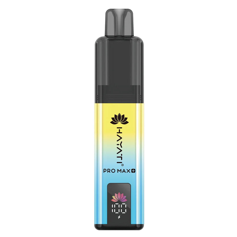 Hayati Pro Max Plus 6000 Puffs Prefilled Kit