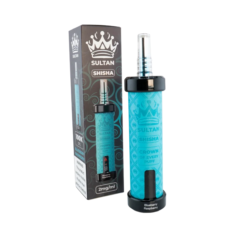 SULTAN SHISHA 100K DISPOSABLE VAPE